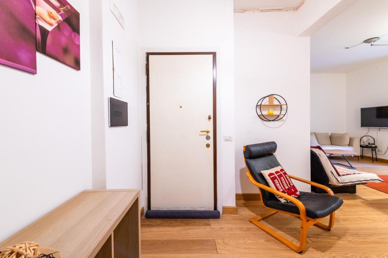 Appartamento Casa Aniene Roma