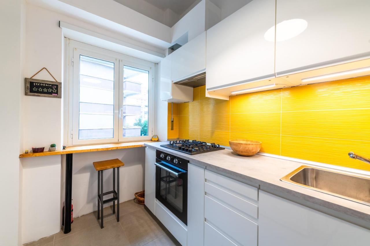 Appartamento Casa Aniene